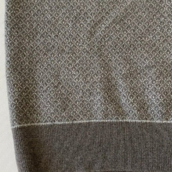 Loro Piana 100% Cashmere V Neck Vest XL - Picture 6 of 8